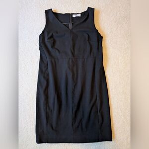 M.M. Lafleur The Rachel Black Dress +2 (XXL)